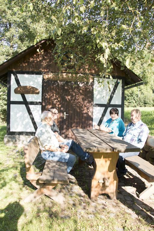 Jakobs Huette Bad Berleburg Eksteriør bilde