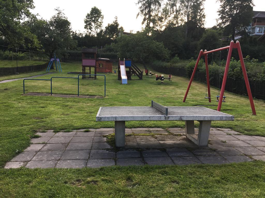Jakobs Huette Bad Berleburg Eksteriør bilde